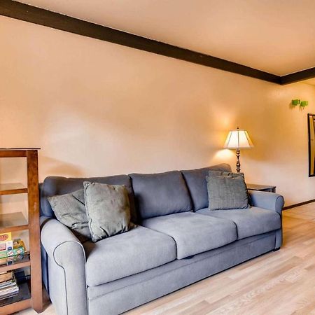 Longbranch Villa Breckenridge Eksteriør bilde