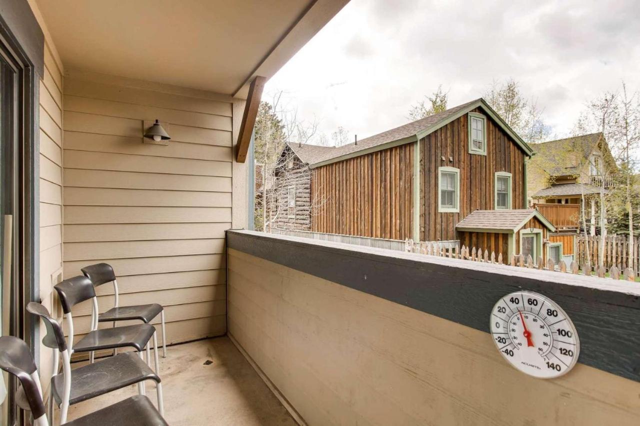 Longbranch Villa Breckenridge Eksteriør bilde