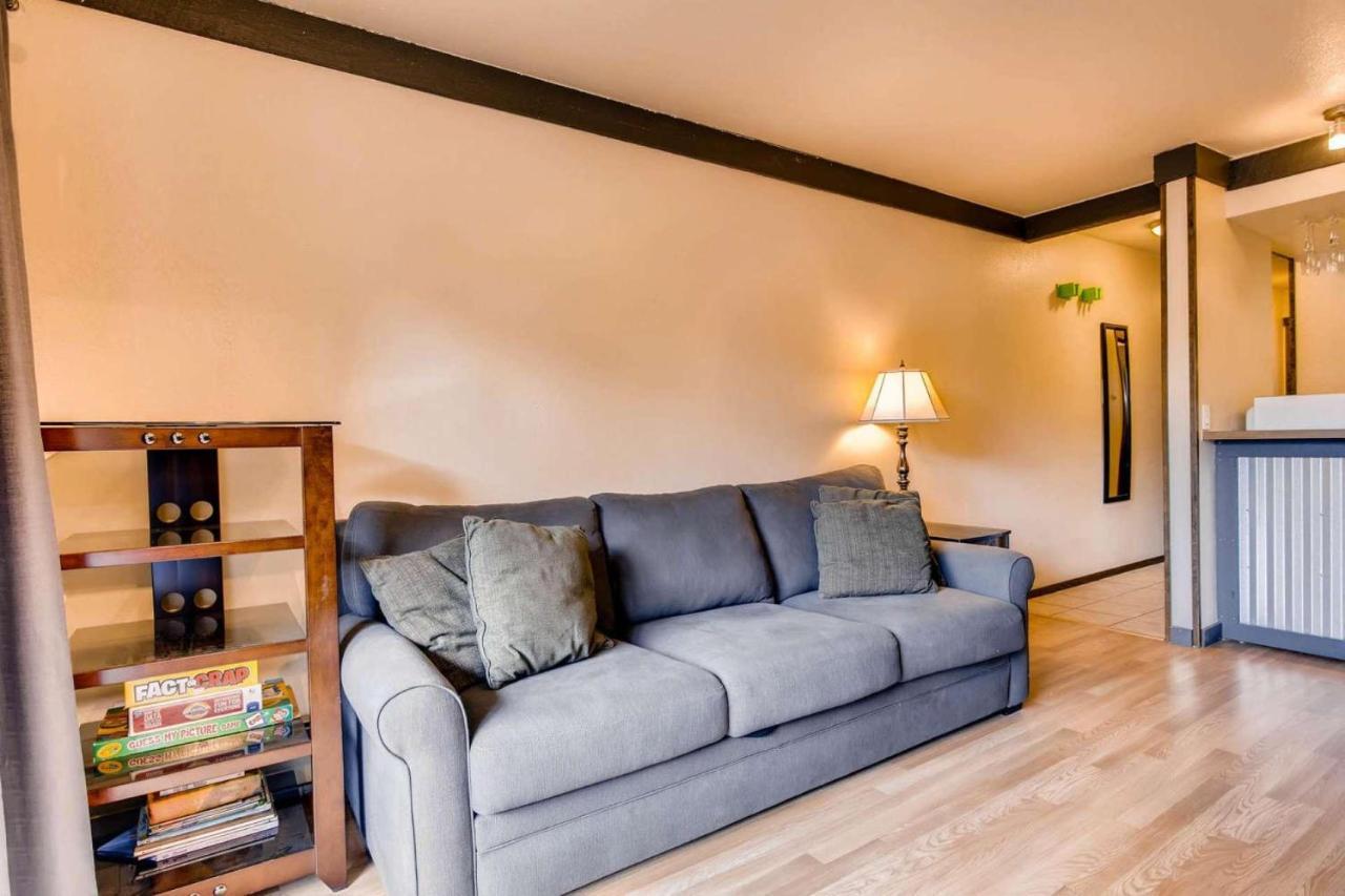 Longbranch Villa Breckenridge Eksteriør bilde