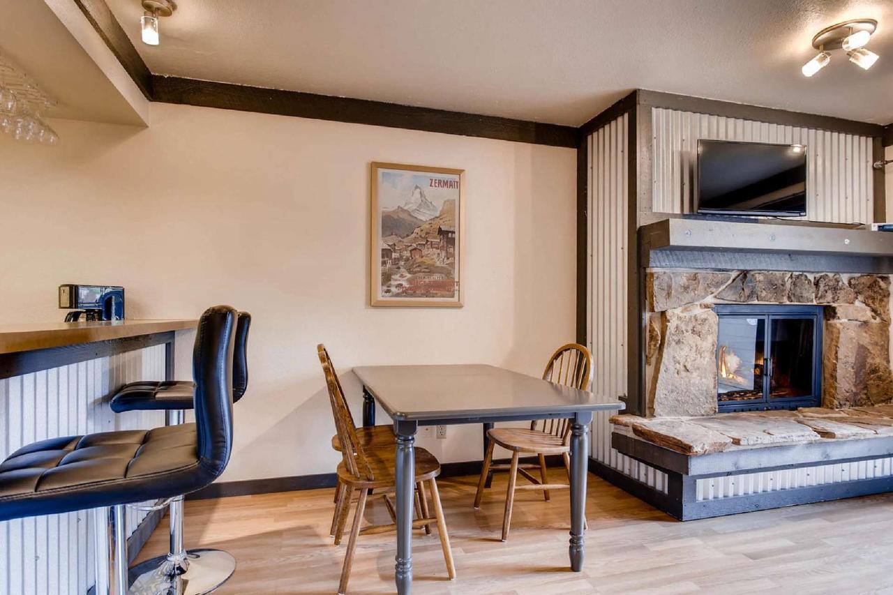 Longbranch Villa Breckenridge Eksteriør bilde