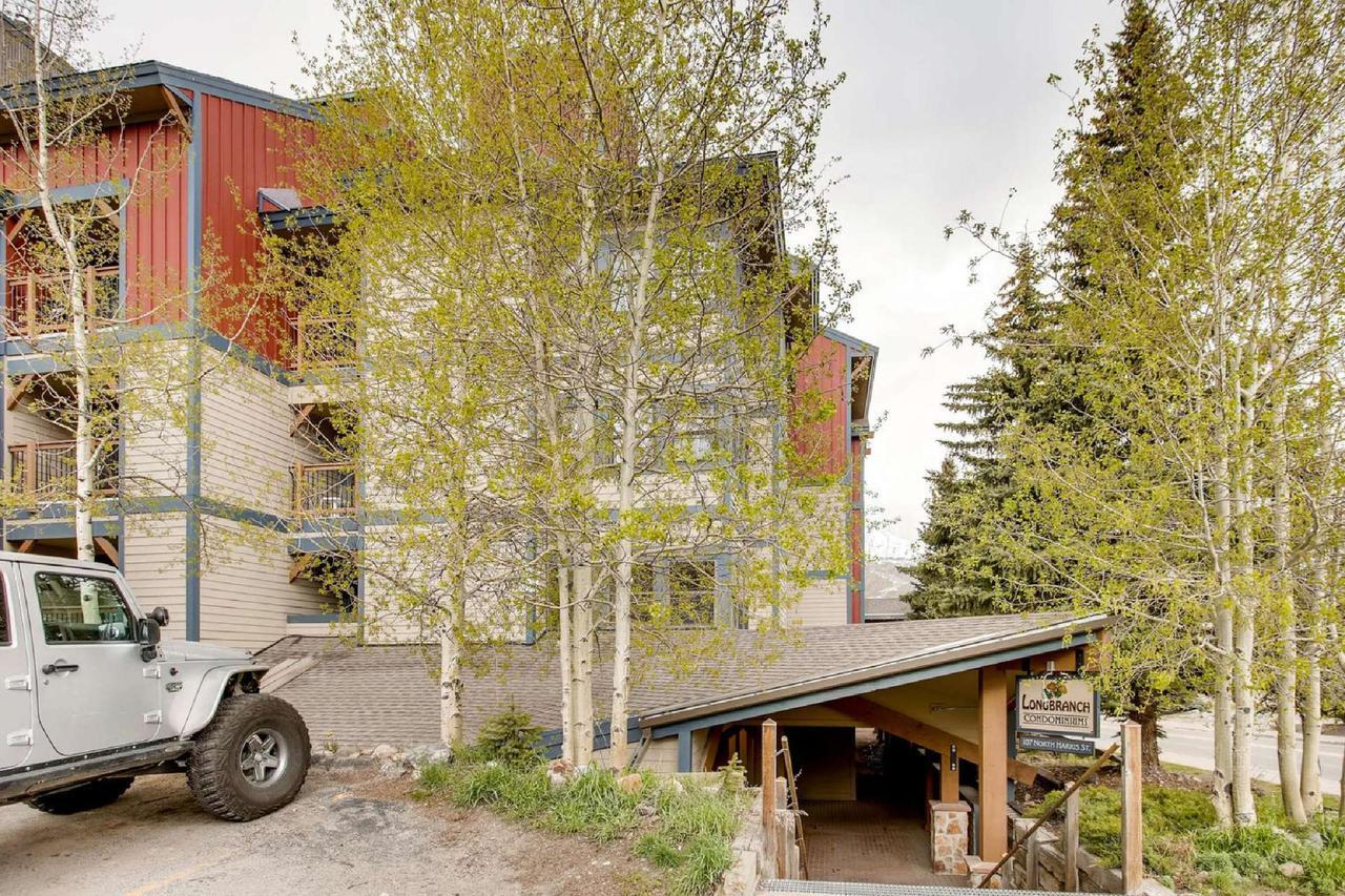 Longbranch Villa Breckenridge Eksteriør bilde