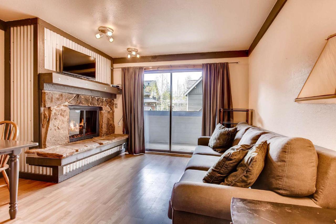 Longbranch Villa Breckenridge Eksteriør bilde