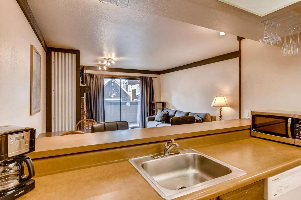 Longbranch Villa Breckenridge Eksteriør bilde