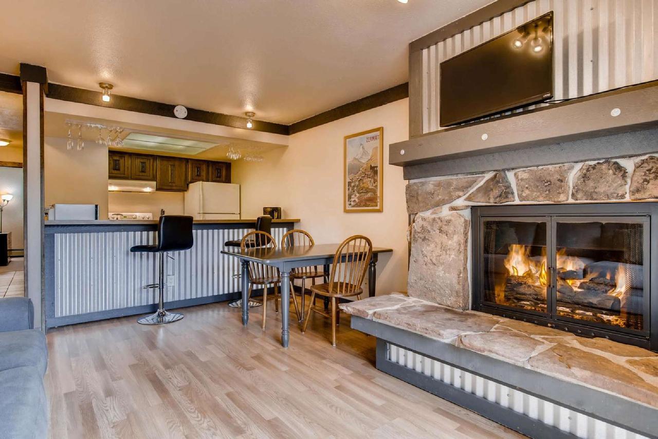 Longbranch Villa Breckenridge Eksteriør bilde